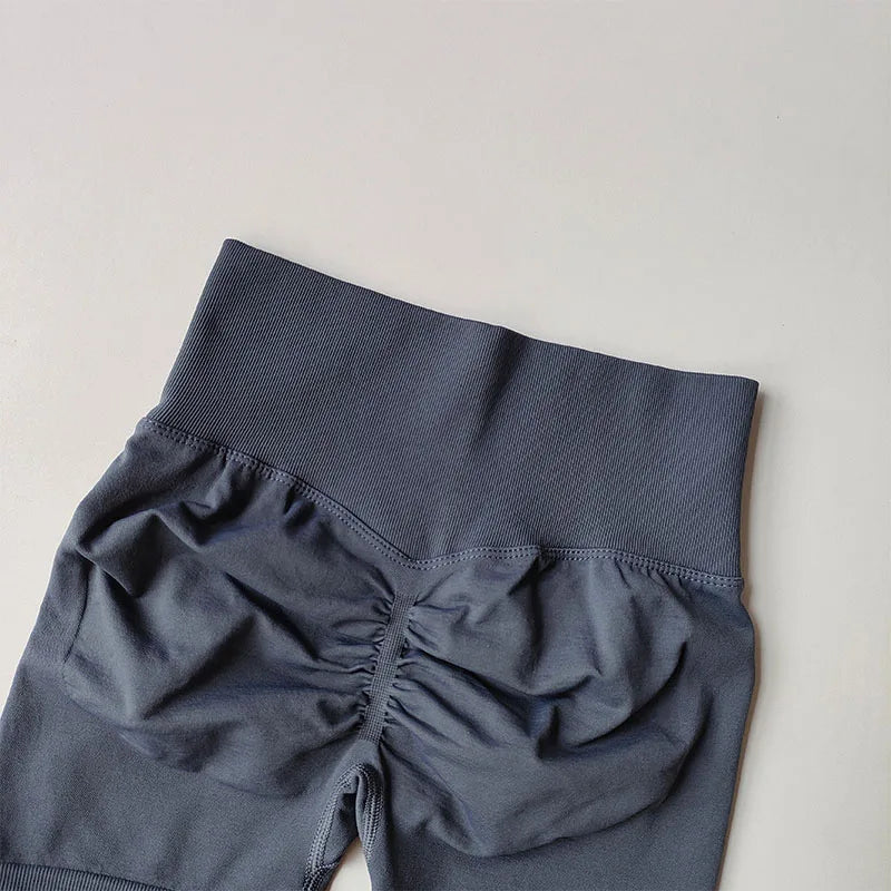 Short de Sport Scrunch