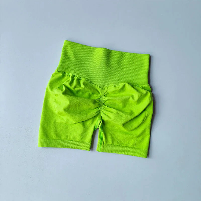 Short de Sport Scrunch