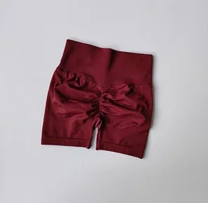 Short de Sport Scrunch