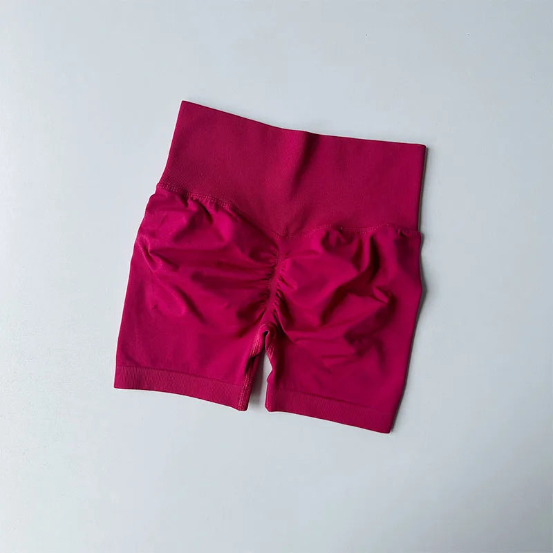 Short de Sport Scrunch