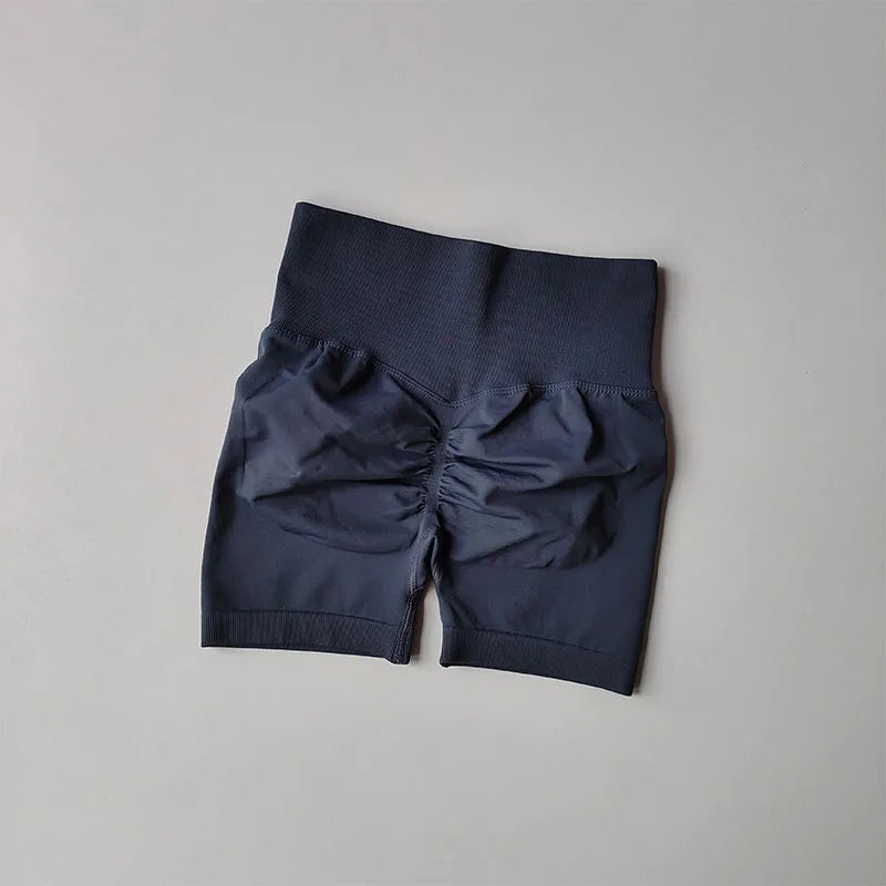 Short de Sport Scrunch