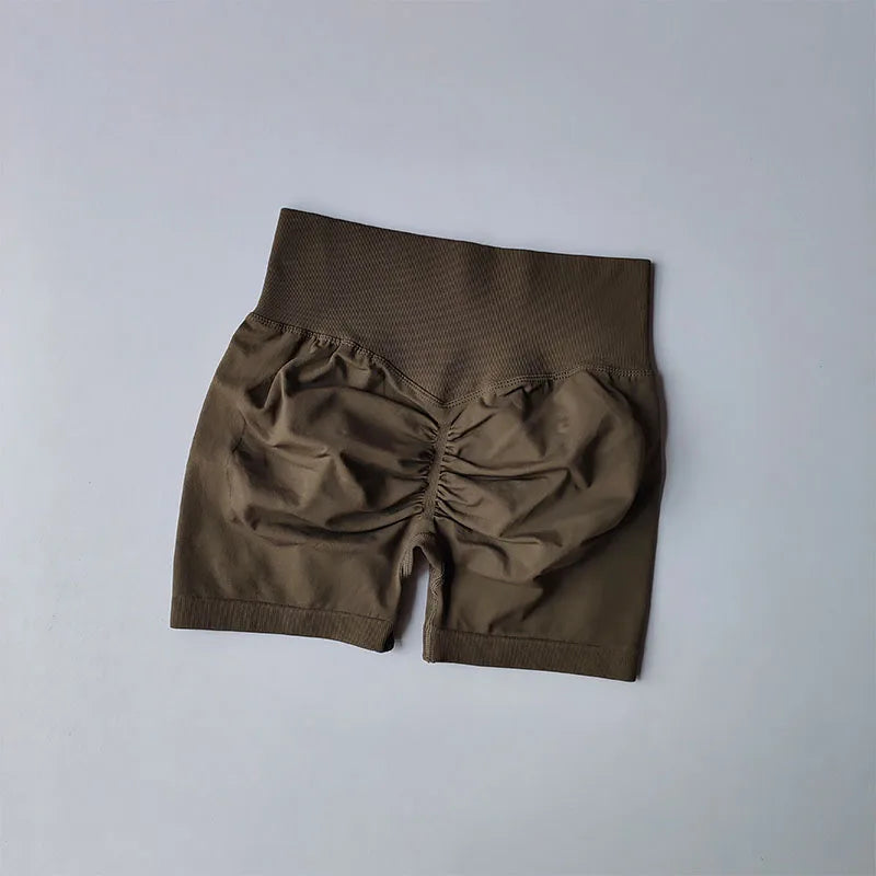 Short de Sport Scrunch